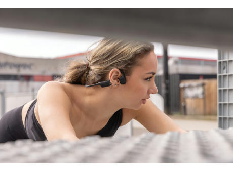 Urban Vitamin Glendale RCS rPlastik Air-Conductive Ohrhörer Werbeartikel