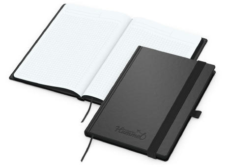 Product image Notizbuch Black-Book Bestseller Werbeartikel