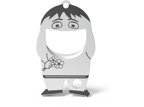 Product image FLASCHENÖFFNER fred flowers bedrucken