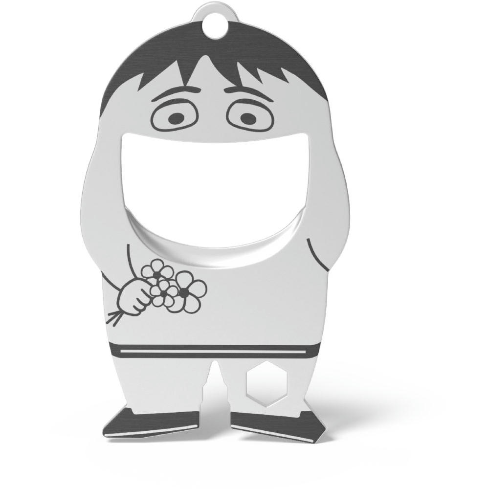 Product image FLASCHENÖFFNER fred flowers Werbeartikel