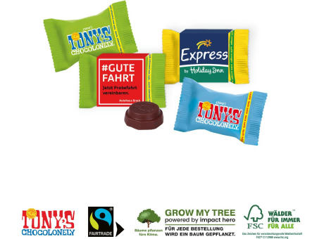 Product image TINY TONY´S IN WERBEBANDEROLE Werbeartikel