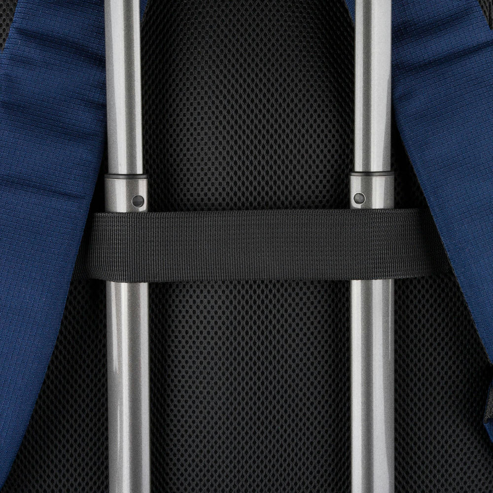 rPET (300D) Polyester Ocean Bound Rucksack Tova Werbeartikel