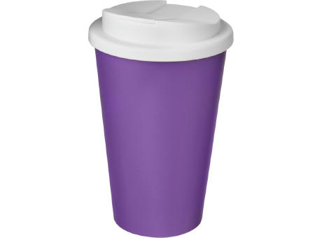 Americano® 350 ml Isolierbecher mit auslaufsicherem Schraubverschluss bedrucken