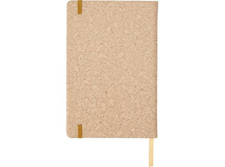 Notizbuch aus PU Violet Werbeartikel