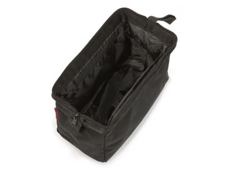 travelcosmetic black Werbeartikel