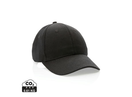 Product image Impact 6 Panel Kappe aus 280gr rCotton mit AWARE™ Tracer Werbeartikel