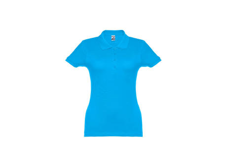 THC EVE. Damen Poloshirt Werbeartikel