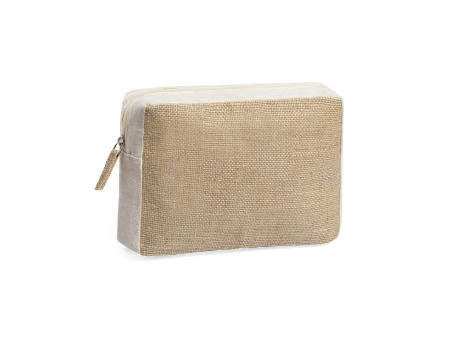 Kosmetik Tasche Ringok bedrucken