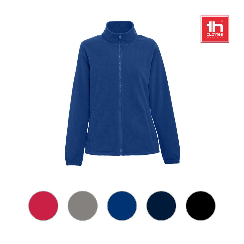 Product image THC GAMA WOMEN. Damen Polarjacke HD aus Polyester Werbeartikel