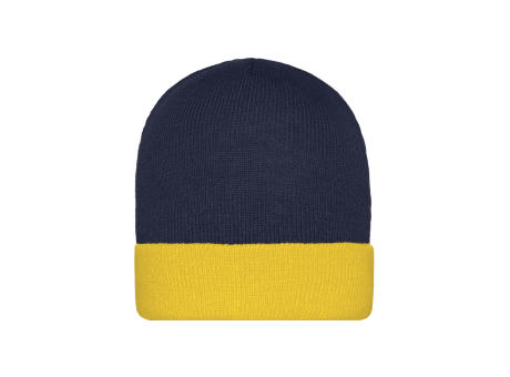 blau/gelb (navy/gold-yellow)