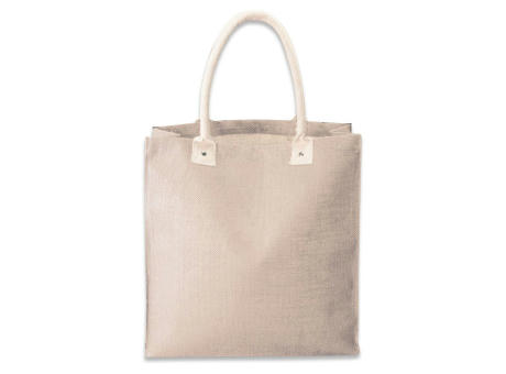 Jutetasche Hannes bedrucken