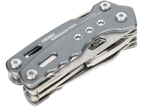 TROIKA Multifunktions-Werkzeug RUCKSACK TOOL Werbeartikel