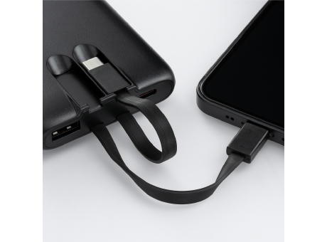 Powerbank mit Fast Charge und Power Delivery REEVES-PULSEXPRESS 10 bedrucken