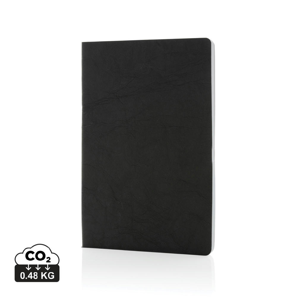Product image Salton Luxus Kraftpapier Notizbuch A5 Werbeartikel