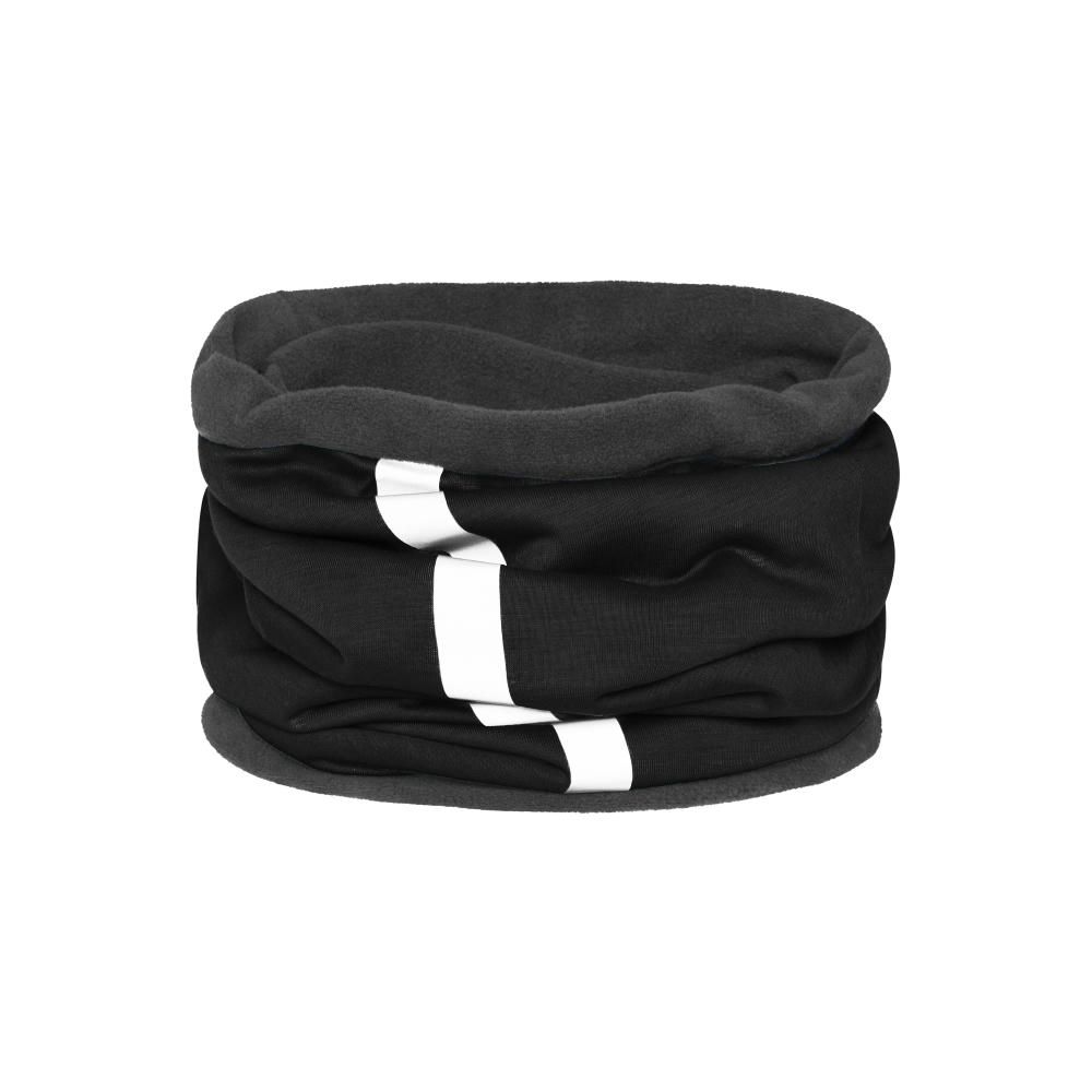Product image Winter X-Tube - Schlauchtuch mit modischem, reflektierendem Streifen Werbeartikel