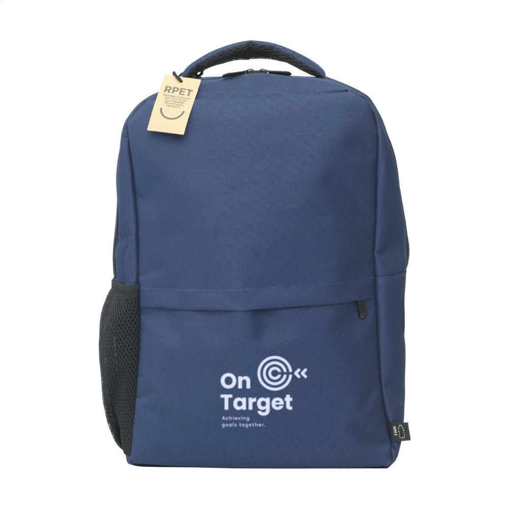 Product image Finley GRS RPET Laptop Backpack Rucksack Werbeartikel