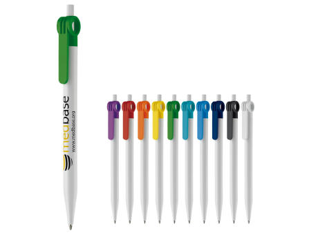 Kugelschreiber Futurepoint Hardcolour bedrucken