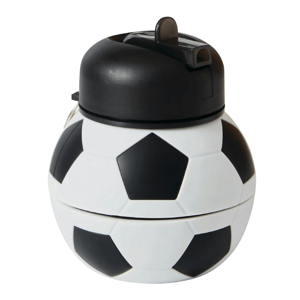 Product image SOCCERMATE - Faltbare Trinkflasche Werbeartikel