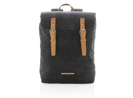 Canvas Laptop-Rucksack, PVC-frei bedrucken