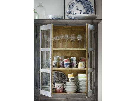 Björn Wiinblad Isoliertasse Rosalinde schwarz 35cl bedrucken