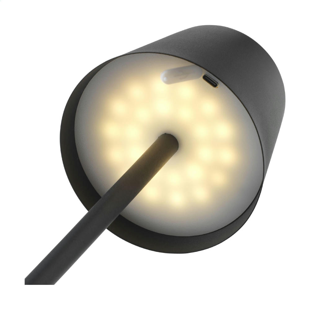 Wooosh Lumira Touch Light Lampe Werbeartikel