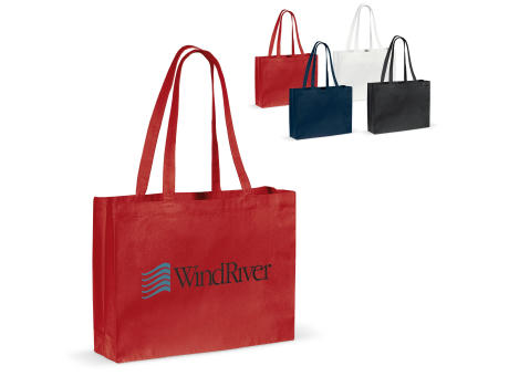 Umhängetasche canvas OEKO-TEX®270g/m² 45x10x33cm bedrucken