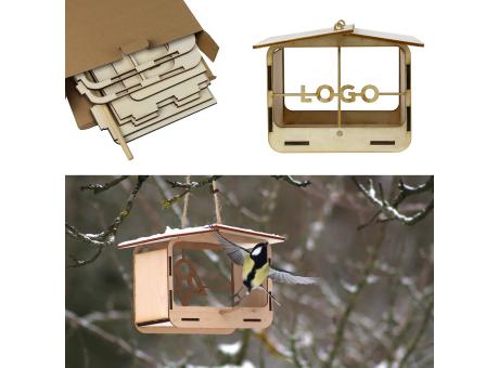 Product image Logo Vogelfutterhaus Werbeartikel