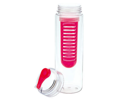 Trinkflasche mit Fruchtbehälter RETUMBLER-JOLIETTA Werbeartikel