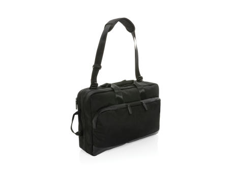 Swiss Peak AWARE™ Executive 2-in-1 Laptop-Rucksack bedrucken