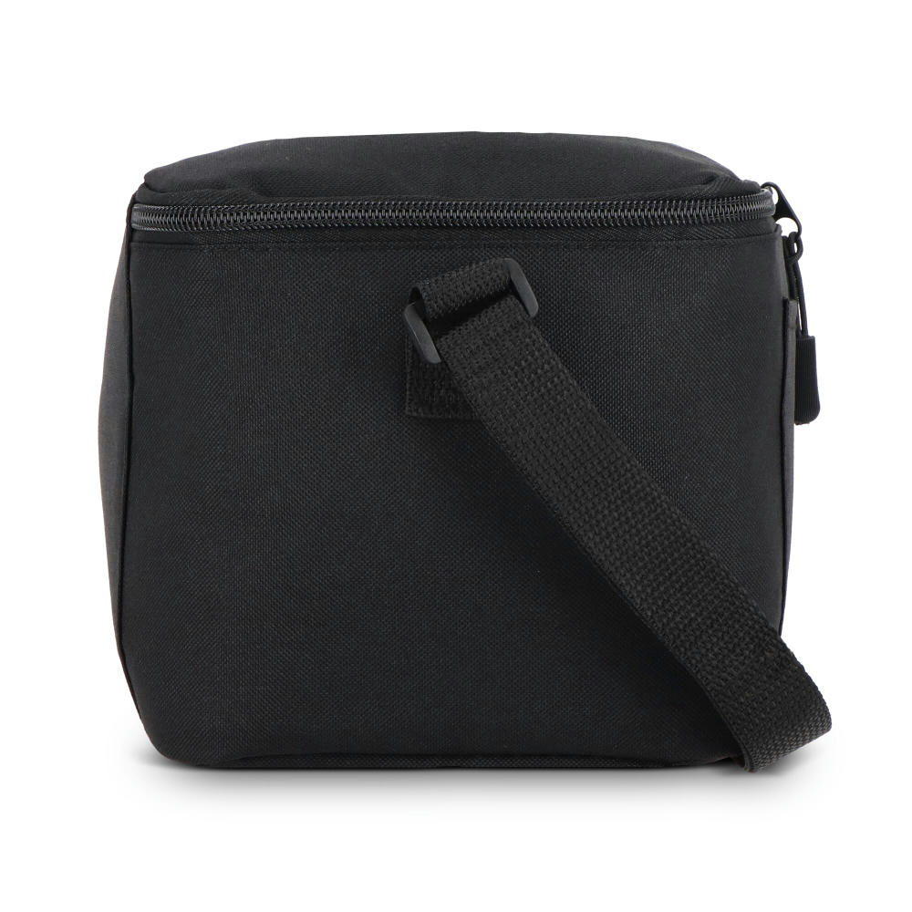 R-PET 600D 6-Dosen-Kühltasche 25 x 14,5 x 15,5 cm 5 l Werbeartikel