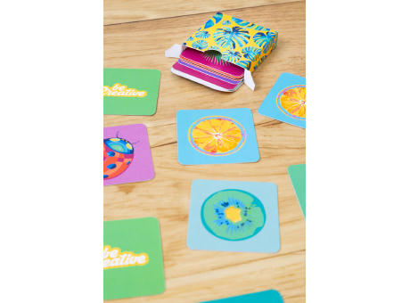 Individuelles Memory-Spiel Minimor Creative Werbeartikel