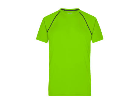 Men's Sports T-Shirt - Funktionsshirt für Fitness und Sport bedrucken