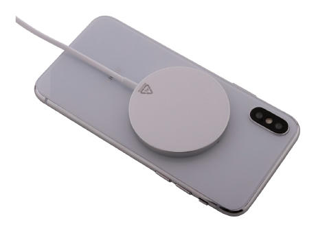 Magnetischer Wireless-Charger RaluMag Werbeartikel