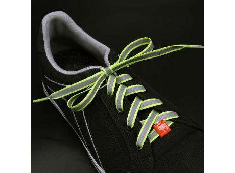 Reflex-Schnürsenkel RUN Werbeartikel
