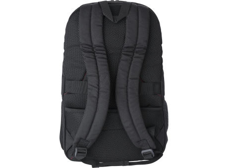 rPET-Polyester-Multifunktionsrucksack Sebastian bedrucken