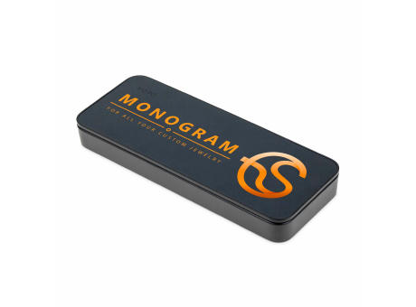 Hoto Elektro-Präzisionsschraubendreher Grau Werbeartikel