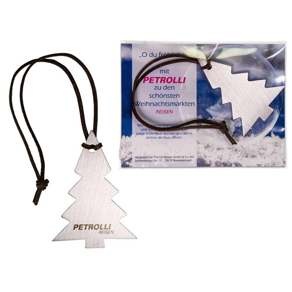 Product image Nussknacker - Tannenbaum Werbeartikel