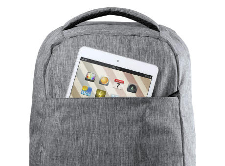 Anti-Diebstahl Rucksack Vectom bedrucken