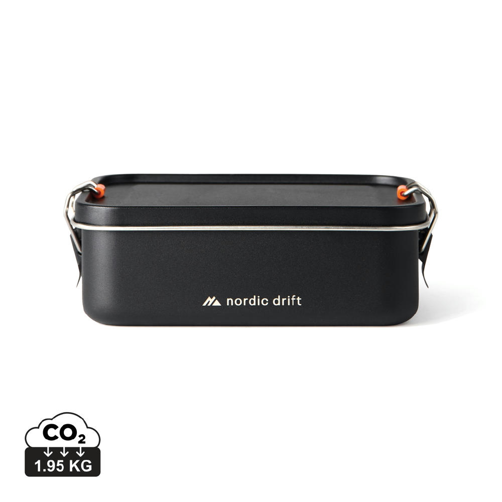 Nordic Drift Trail RCS Adventure Lunchbox 1200ml Werbeartikel