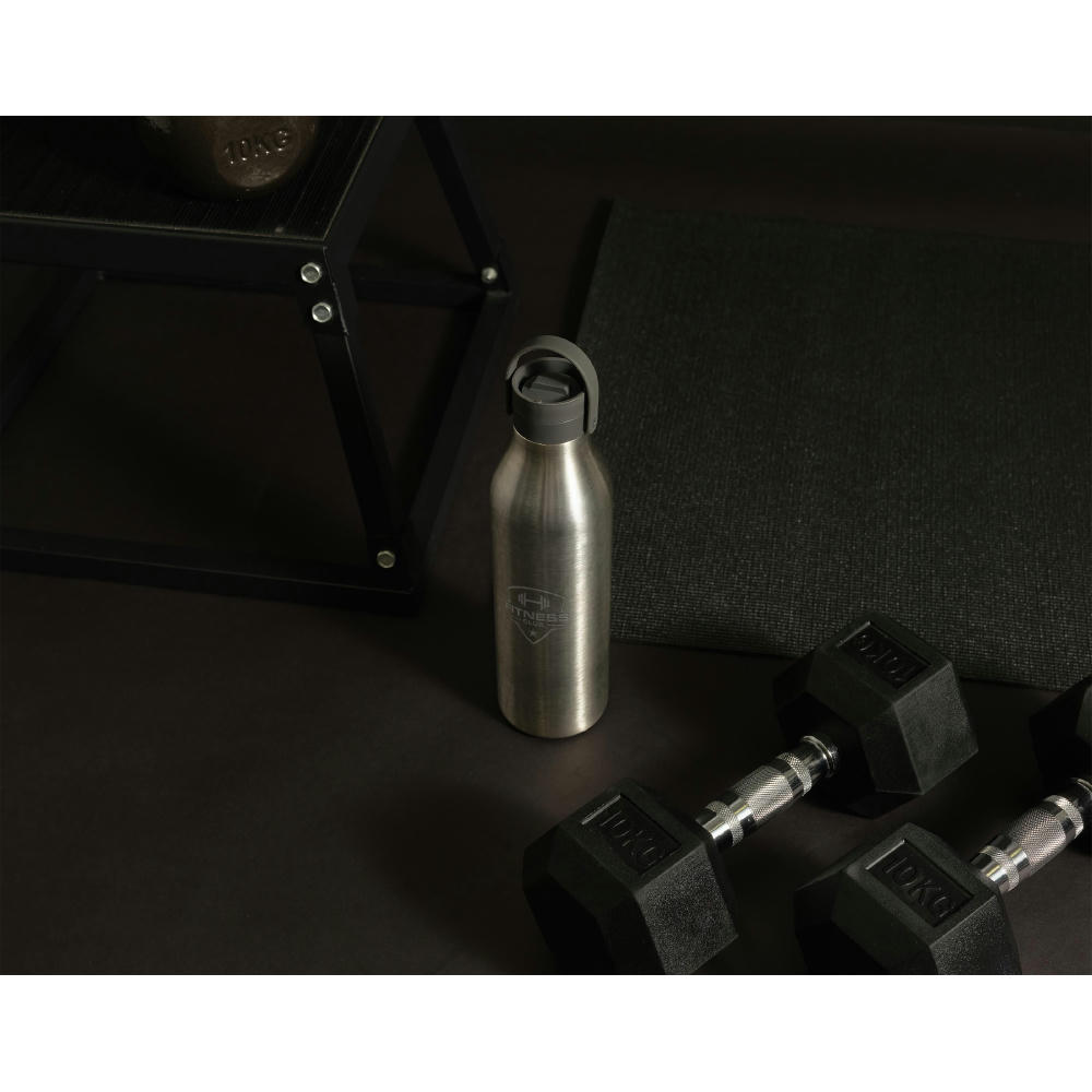 Circular&Co Recycled Stainless Steel Bottle 750 ml Werbeartikel