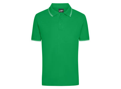 Men's Polo - Polo in elastischer Piqué-Qualität bedrucken