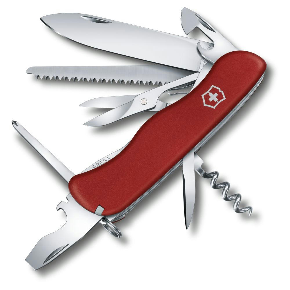 Product image Victorinox Outrider 111 mm Werbemittel mit Gravur als Werbegeschenk