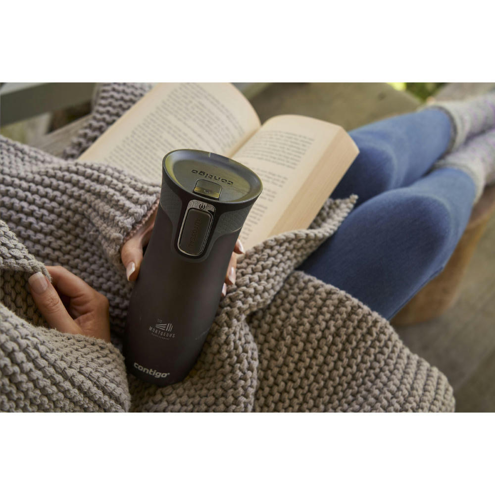 Contigo® Westloop Mug 470 ml Thermobecher Werbeartikel