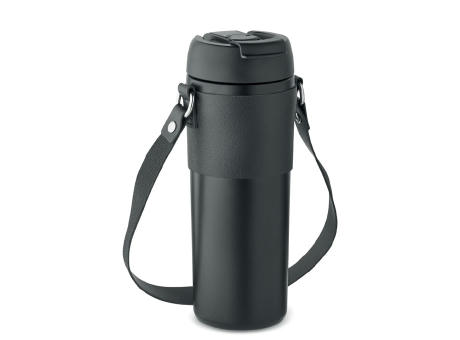 Doppelwandiger Becher 700 ml Werbeartikel