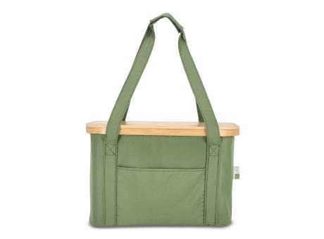 InSideOut faltbar (Kühlung) Korb Sogne 38 x 26 x 25cm rPET Werbeartikel