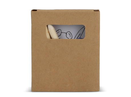 Product image 8-teiliges Malset in Kraftkarton Werbeartikel