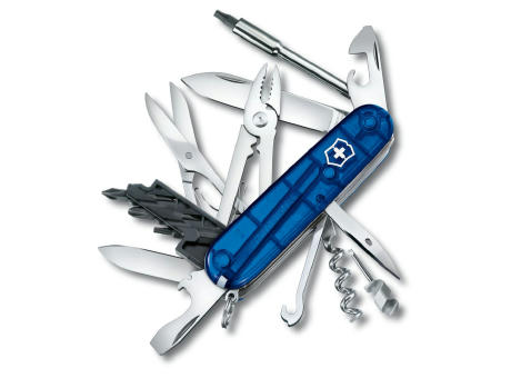 Victorinox - Cyber Tool M bedrucken