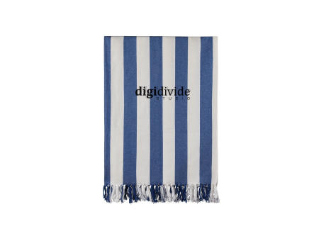 VINGA Ornos GRS Hamamtuch aus Baumwolle Werbeartikel