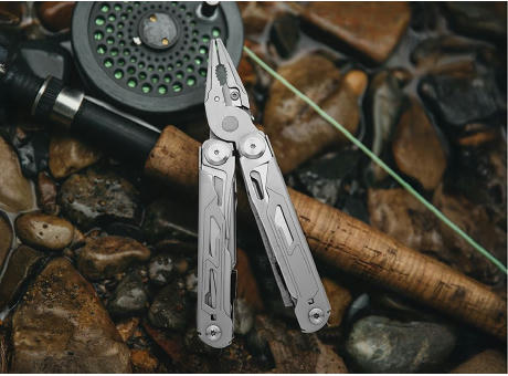 Multifunktionszange 'Tahoe', 17 Funktionen Werbeartikel