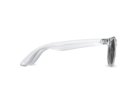 Sonnenbrille Bradley transparent UV400 bedrucken